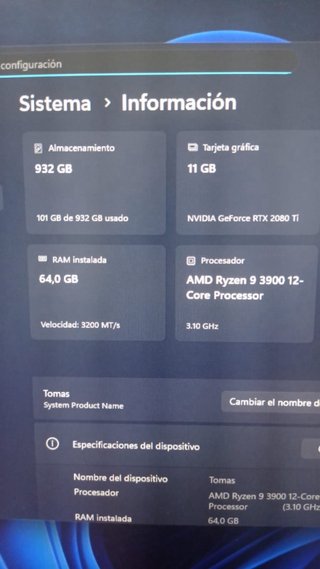 Monitor LG, Altavoces y Subwoofer Logitech
