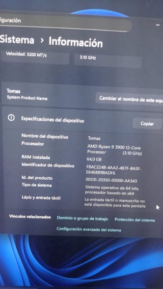 Monitor LG, Altavoces y Subwoofer Logitech