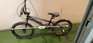 Bicicleta BMX