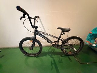 Bicicleta BMX