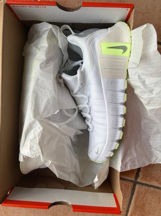 Nike Free Metcon Nuevas Talla 42