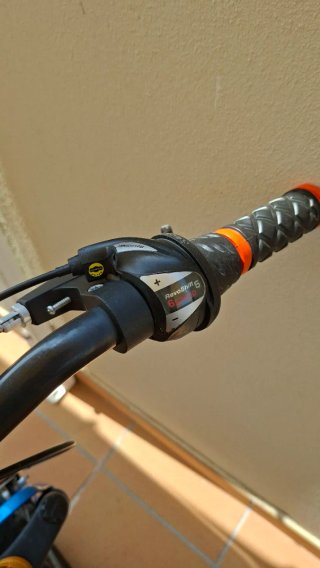 Bicicleta Megamo 20 pulgadas