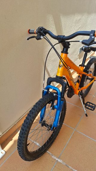 Bicicleta Megamo 20 pulgadas