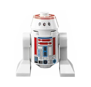 Lego Star Wars Figura R5-D8 / R5-D4 sw373