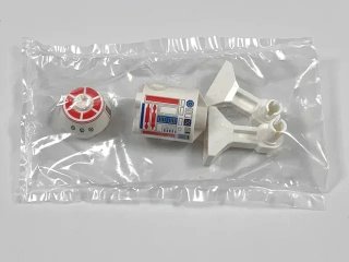 Lego Star Wars Figura R5-D8 / R5-D4 sw373