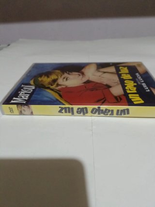 Un Rayo de Luz DVD sin abrir