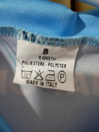 Maglia Napoli Maradona bambino tg 8 anni