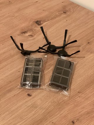 Filtro y escoba Dreame L10s Pro Ultra Heat