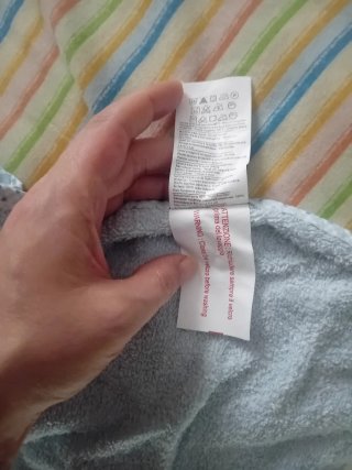 Accappatoio Chicco TG 74/1Y