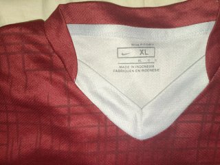Introvabile,da collezione,Maglia Nike Dri-FIT