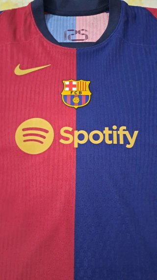 Oficial Camiseta FC Barcelona 2024/25 Lamine Yamal