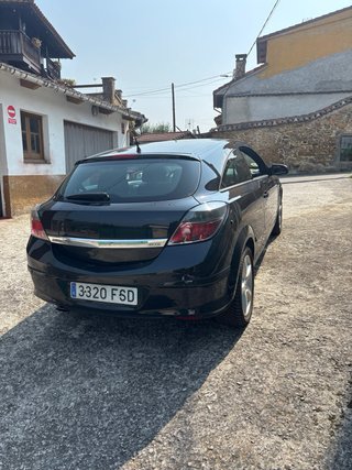 Opel Astra 2007