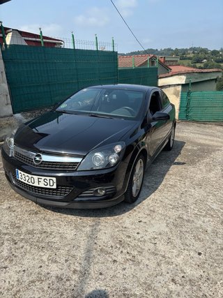 Opel Astra 2007