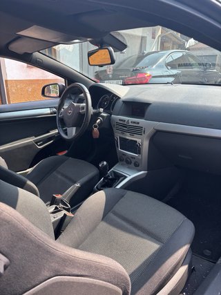 Opel Astra 2007