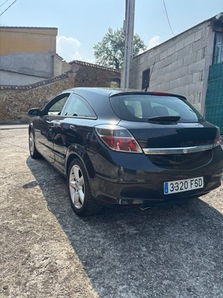 Opel Astra 2007