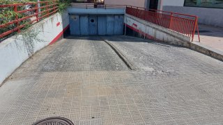 Plaza de garaje