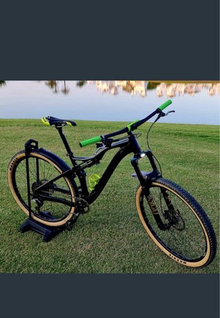 Orbea Occam TR 2018