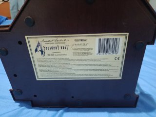 Motosierra Resident Evil PS2 Controller