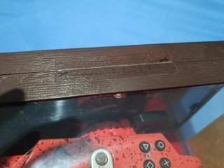Motosierra Resident Evil PS2 Controller