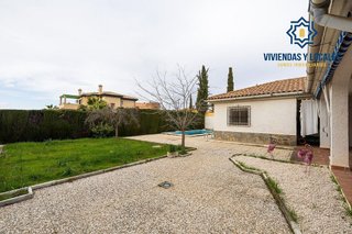 Chalet en venta en Otura