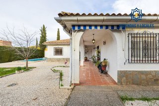 Chalet en venta en Otura