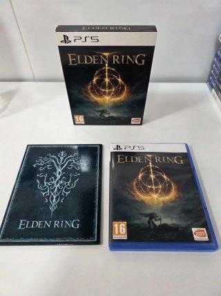 Elden Ring PS5 RPG Bandai Namco