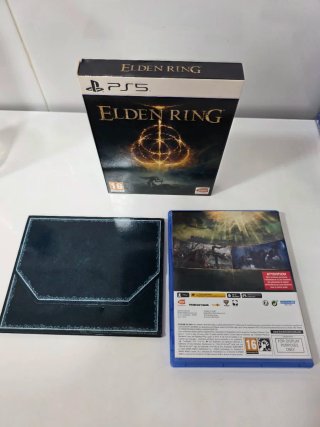 Elden Ring PS5 RPG Bandai Namco