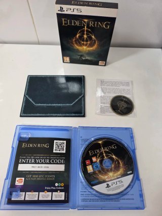 Elden Ring PS5 RPG Bandai Namco
