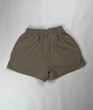 New Era Shorts Donna Beige Taglia XS