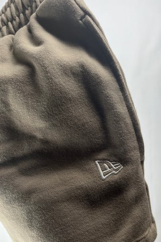 New Era Shorts Donna Beige Taglia XS
