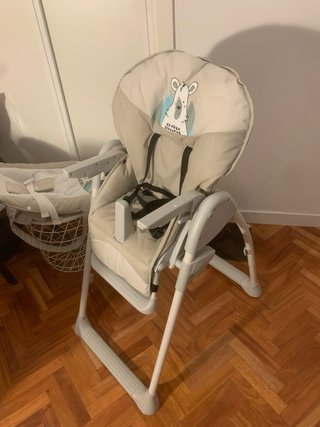 Trona Hauck Sit'n Relax Evolutiva