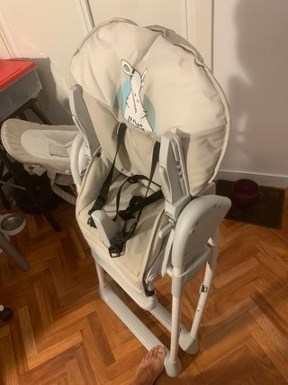 Trona Hauck Sit'n Relax Evolutiva