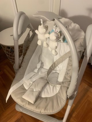 Trona Hauck Sit'n Relax Evolutiva