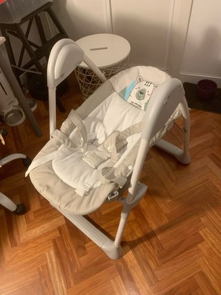 Trona Hauck Sit'n Relax Evolutiva