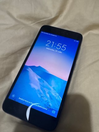 Xiaomi Redmi 5A Negro