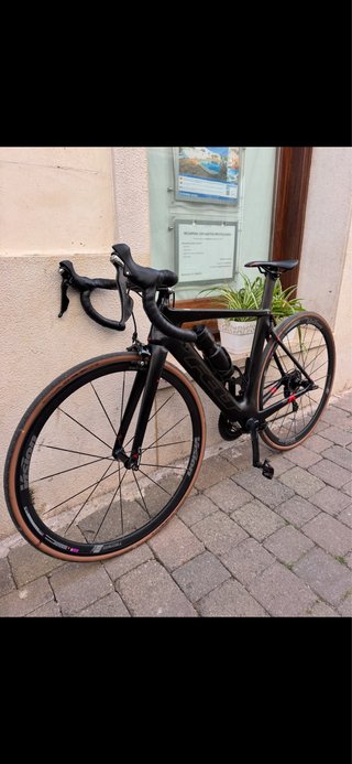 Bicicleta carretera carbono