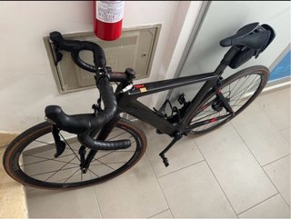 Bicicleta carretera carbono