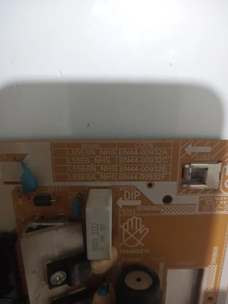 Samsung UE55NU7105K TV BN44-00932