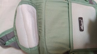 Mochila Portabebés Ergonómica