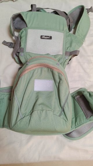 Mochila Portabebés Ergonómica