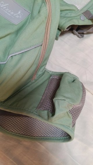 Mochila Portabebés Ergonómica