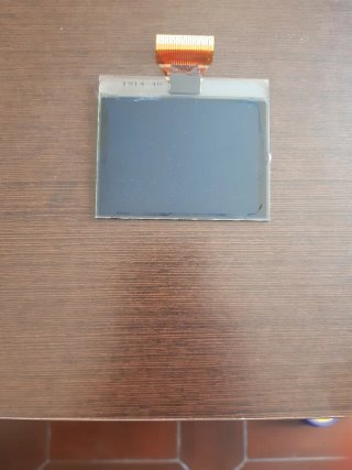 Pantalla Audi A6 C5 Marcador
