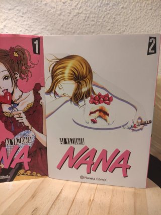 Nana nº 01/07