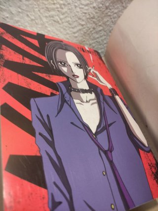 Nana nº 01/07