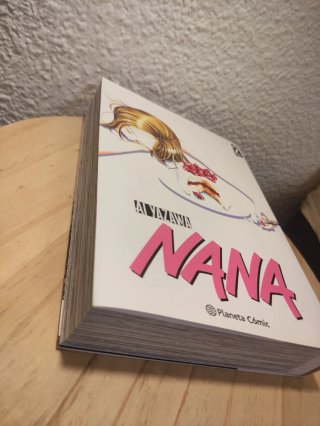 Nana nº 01/07