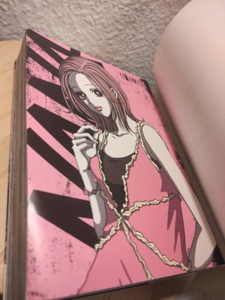 Nana nº 01/07