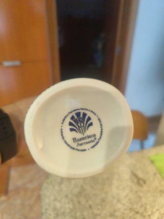 cafetera milenia 2 marca Barreiro coleccion