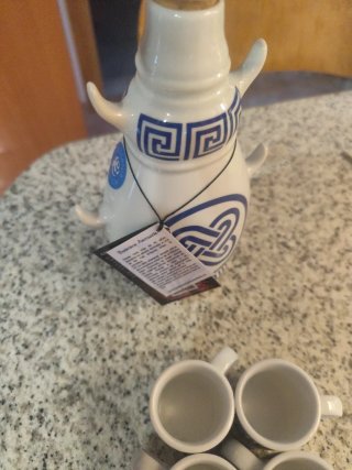 cafetera milenia 2 marca Barreiro coleccion
