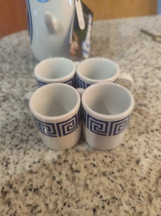 cafetera milenia 2 marca Barreiro coleccion