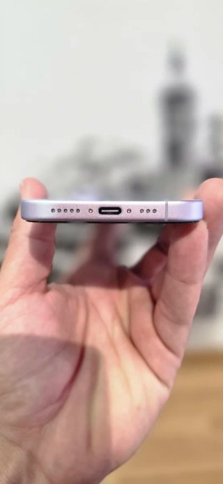 iPhone 17 256GB Lavanda